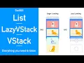Improving App Performance LazyVStack vs VStack vs Lists in SwiftUI