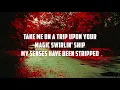 Bob Dylan - Mr Tambourine Man (Lyrics) | Panda Music