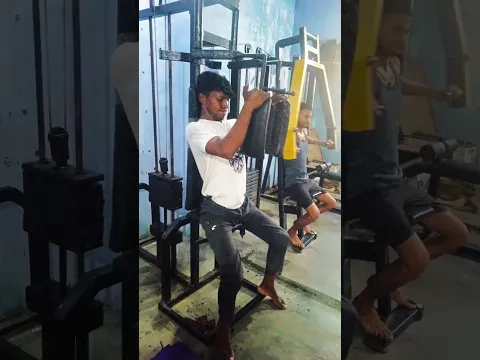 gym Lavr #viral #video #bhojpuri #song #yutubeshorts @niraj Nishad 777