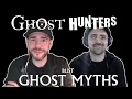 Ghost Hunters Interview Halloween Horror Movies and Bust Ghost Myths 2020