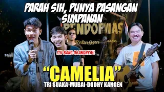 Download Camelia - IRWANSYAH (Live Ngamen) Tri Suaka - Dodhy Kangen - Mubai MP3