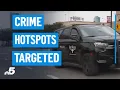 Fort Worth police target crime hot spots using data-driven strategy