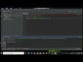 Contoh Program inputan sederhana python menggunakan Phycharm