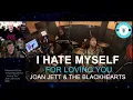 Musicians REACT to Missioned Souls: I Hate Myself For Loving You (2026 Joan Jett cover)