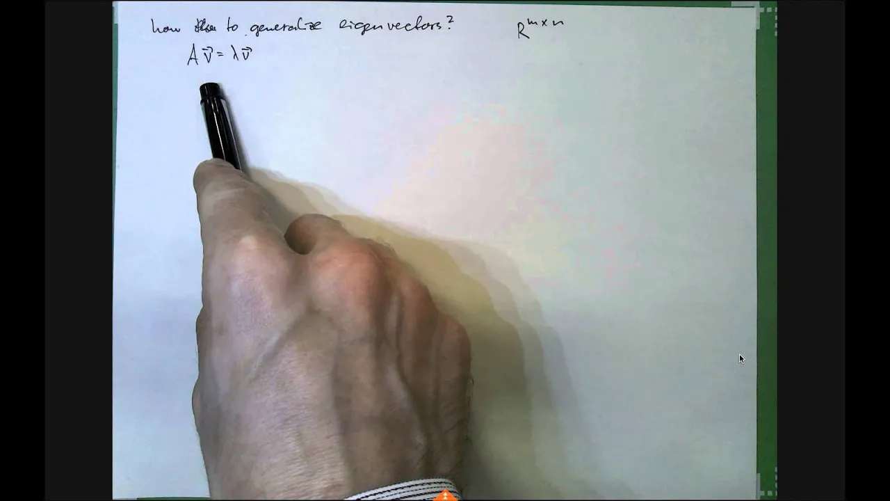 EAS205, Lecture 23: PageRank, SVD
