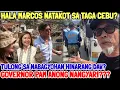 LIVE HALA TOTOO KAYA ITO TAGA CEBU HINARANG NG MGA KAPULISAN MARCOS TAKOT NGA BA SA TAGA CEBU??