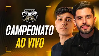 GRANDE EVENTO!! COPA DE INFLUENCIADORES AO VIVO!! PRIME RUSH