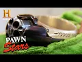 Stubborn Seller Refuses to Negotiate on Rare Pistol Ring Season 4 Pawn Stars