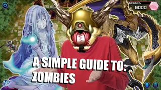A Simple Guide To Zombies - Yu-Gi-Oh Master Duel