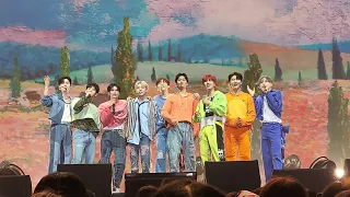 20230708 cravity the 1st world tour masterpiece in taipei give me your love maybe baby