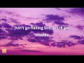 Raaban, Tungevaag - Bad Boy (feat. Luana Kiara) (Lyrics)