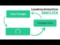 Button Loading Animation on click using HTML CSS Javascript MsWebco