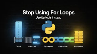 5 Itertools Functions Python Developers Need in 2025
