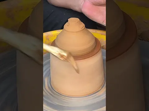 Watch the craftsman making the embryo