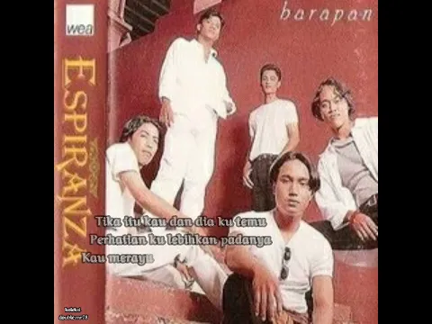 Download MP3 Intan Rupanya Kaca / Espiranza (lirik)