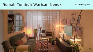 Download Rumah Tumbuh Warisan Nenek yang Dihuni Pasangan Desainer | LOVELY NEST: Putri + Kharis MP3