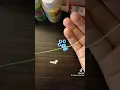 uh balloon dog Kandi tutorial