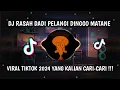 Download Lagu DJ RASAH DADI PELANGI DINGGO MATANE - NDX AKA - RASAH DADI PELANGI VIRAL 2024