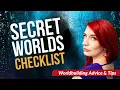 Worldbuilding Hidden Societies Magical Masquerades How to worldbuild a secret world