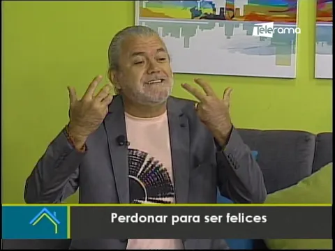 Perdonar para ser felices