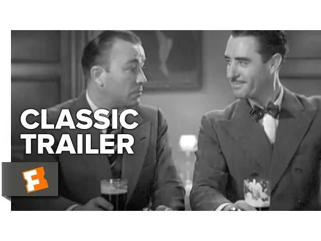 Fast Workers (1933) Official Trailer - John Gilbert, Robert Armstrong Movie HD