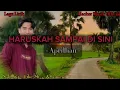 Download Lagu Lirik Lagu _ HARUSKAH SAMPAI DI SINI _ By Aprillian (Official Musik Video)