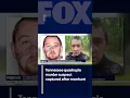 Tennessee murder suspect captured following manhunt FOX 10 Phoenix