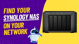 How to Find your Synology NAS on your Network