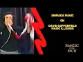 Download Lagu Shimada magic on David Copperfield