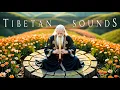 Lagu The Sound Of The Tibetan Flute Is Relaxing And Healing - Remove All Negative Energy, Calm The Mind