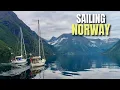 Download Lagu Sailing Norway’s Most Breathtaking Fjords | Hyurundfjorden, Storfjord \u0026 Geirangerfjord