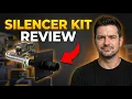 Generator Exhaust Extension Silencer Kit Review - Does It Really Reduce Noise