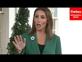 BREAKING NEWS Alina Habba Speaks To Reporters After Trump Selects Her As Interim U S Attorney