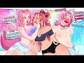Download Lagu Mira \u0026 Zoey's Threesome Love Of Romance!💘 | Rumi X Jinu | KPop Demon Hunters | COMIC DUB