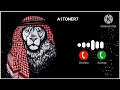 Lagu Arabic Lion Ringtone | Naat ringtone | Islamic ringtone | Beautiful islamic ringtone |Ringtone 2025