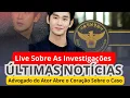 GRAVAÇÃO DA LIVE: INVESTIGAÇÃO DO CASO KIM SOO-HYUN 
