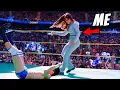 I Tried Wrestling as Natalie ProWrestlingCyprus