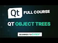 Objects in Qt Understanding Object Trees and Relationships Qt QML Tutorial Somco Software