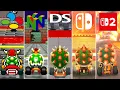 Download Lagu Evolution of Bowser's Castle in Mario Kart (1992-2025)