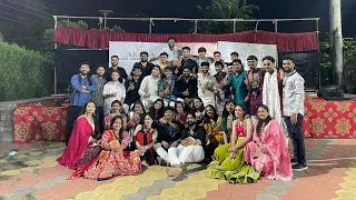 VANBHA એ AKOLA માં બધા ને ફૂલ અખંડમોજ કરાવી🔥| SHIV SHAKTI GARBA CLASS | MR VANBHA ZALA | HARUBHAZALA