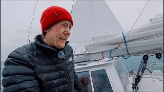 Surviving an Incoming Gale in Greenland