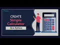 Scientific Calculator using Python