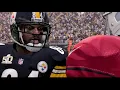 Madden 16 Opening Cutscene Pittsburgh Steelers VS Arizona Cardinals Superbowl 50
