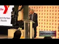 Hawks Governor Tony Ressler Talks the YMCA and Atlanta Hawks Transformative Jersey Patch Partnership