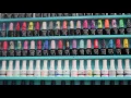 Lather and More Products Colour Bleus Luxury Nail Salon