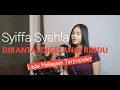 Download Lagu Lagu Malaysia Terpopuler // Syiffa Syahla - Dirantai Digelangi Rindu Cover \u0026 Lirik // Exist