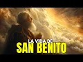 Discover the extraordinary life of SAINT BENEDICT