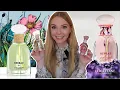 NEW L OCCITANE EN PROVENCE HERBAE CLARY SAGE PERFUME REVIEW Soki London