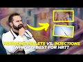 Hormone Pellets VS Injections Which Is Best For HRT