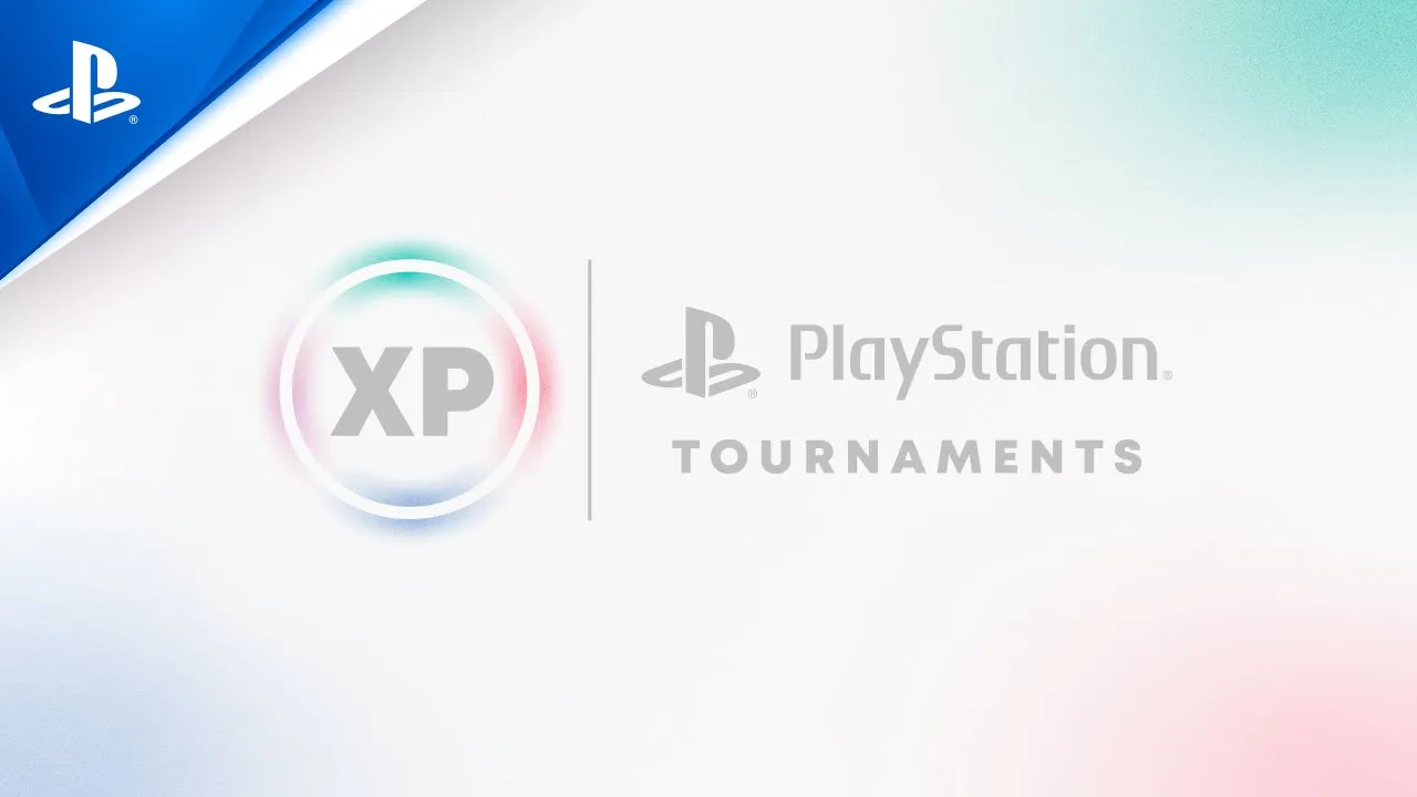 PlayStation Tournaments: XP Trailer
